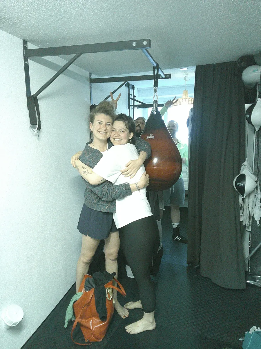 Letschte Boxe