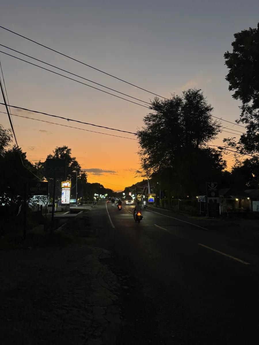 Sunset 2