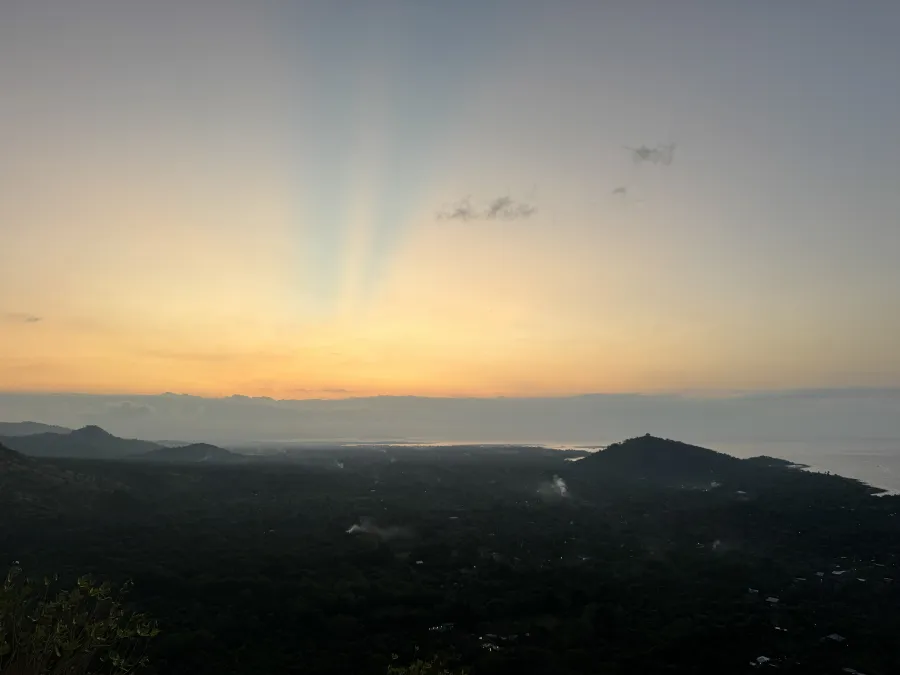 Sunset 5